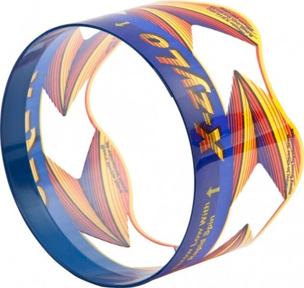 X-Zylo (valcový vrhací krúžok) Obrázok produktu 