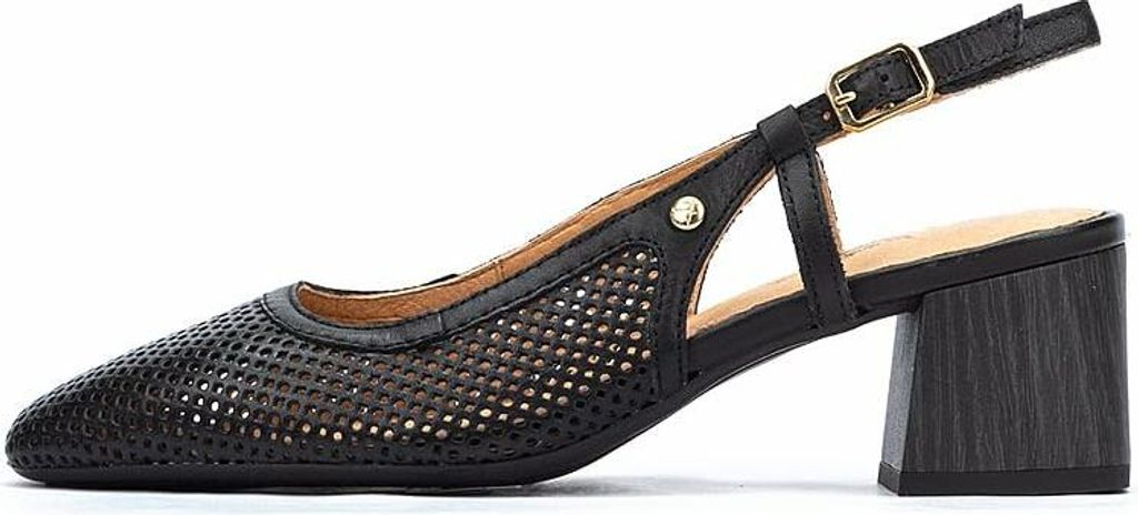 Pikolinos Slingpumps Damen 31373835393239 Schwarz 39 EU