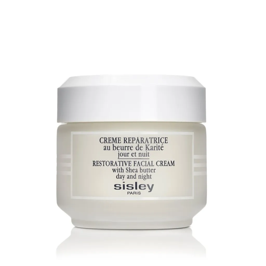 Crème Réparatrice Visage Sisley 50 ml Soin Apaisant Jour et Nuit