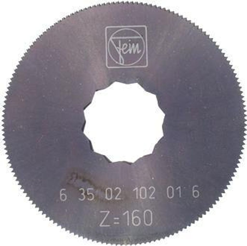 Fein zaagblad saw blade 63mm d pack.2st.f.236 19