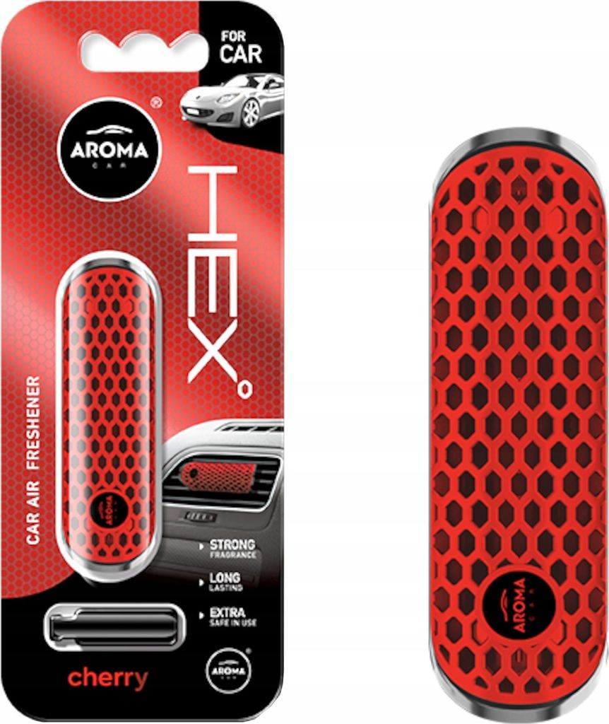 CAR HEX désodorisant à la cerise Image du produit 