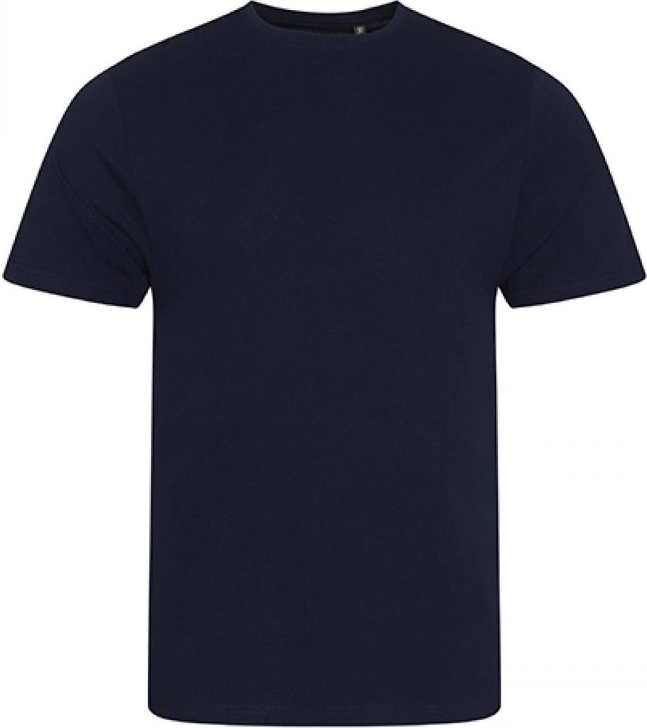 Ecologie EA001 | Herren Cascades Tee / 100% Baumwolle| Single-Jersey - Farbe: Navy - Größe: L