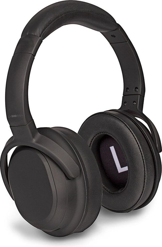 LINDY LH500XW Wireless Active Noise Cancell.Headphone & Produktbild 