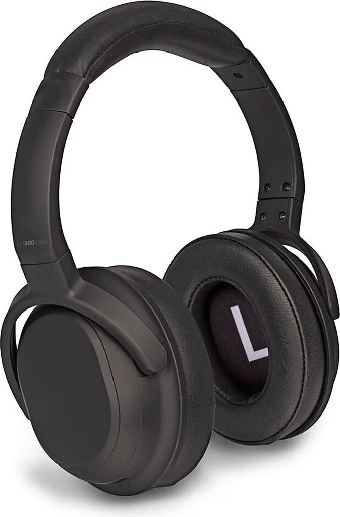 Casque Bluetooth Lindy LH500XW circumaural avec réduction de bruit ANC