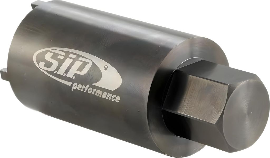SIP Spareparts Lenkkopflagernuss 24mm kompatibel mit GILERA, PIAGGIO, Vespa