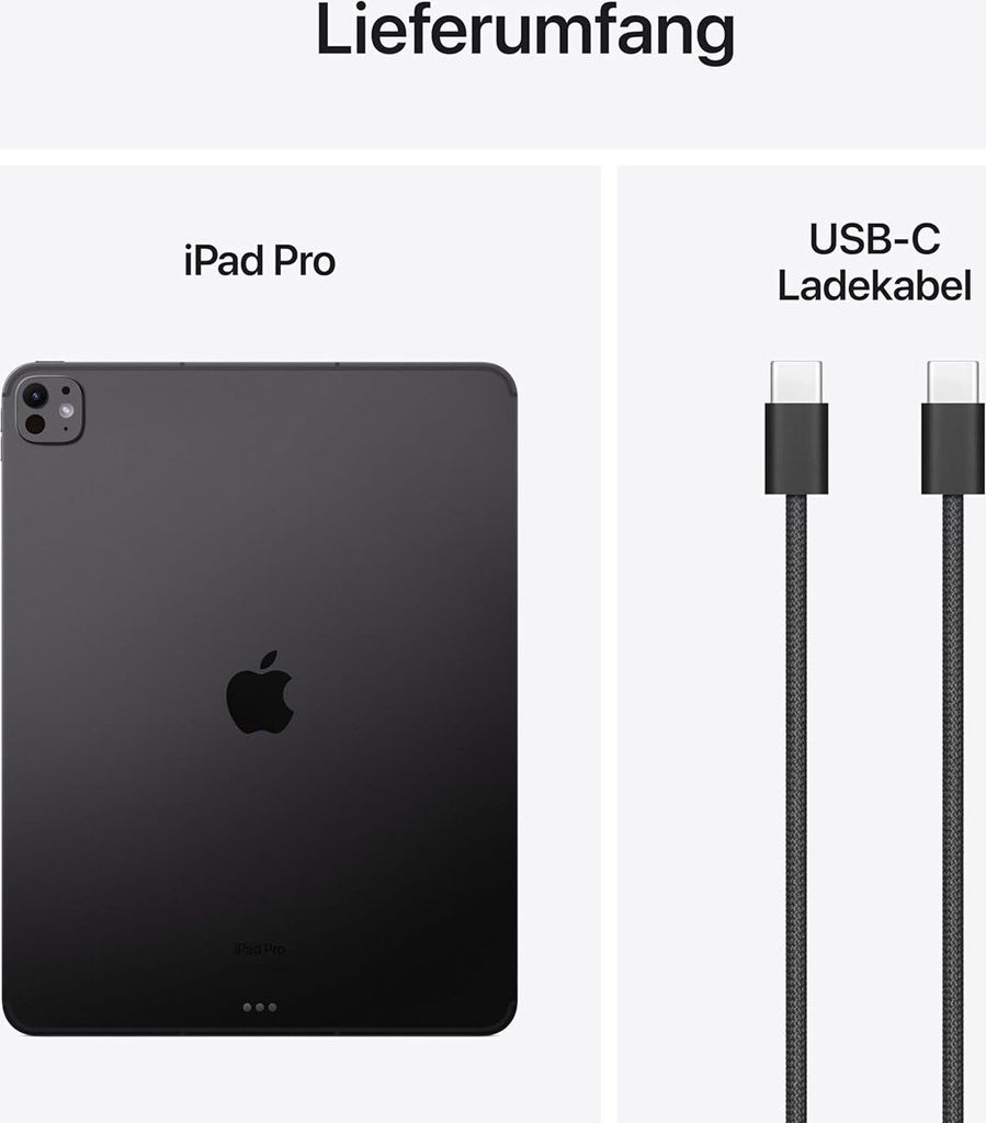 Apple – iPad Pro (2024) – 13 – WiFi + Cellular – 2 TB – Obrázek produktu 9