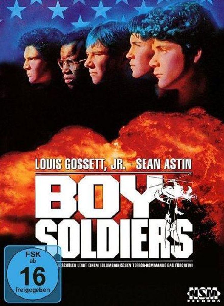 Boy Soldiers Produktbild 