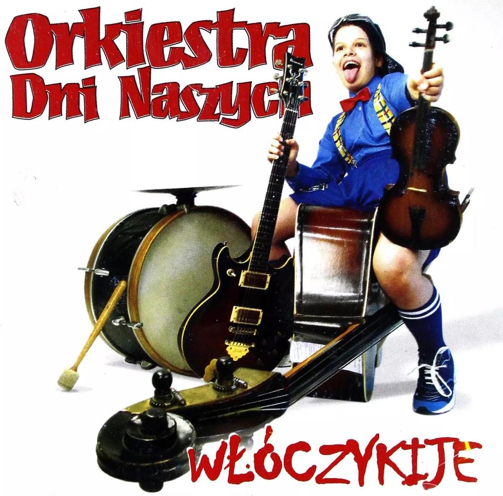 Orchester unserer Tage: Włóczykije