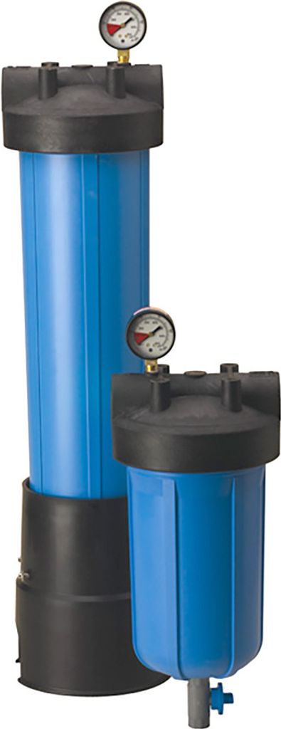 Pentek Big Blue PBH Beutelfiltergehäuse 20" / 1 1/2" BSP Gewinde