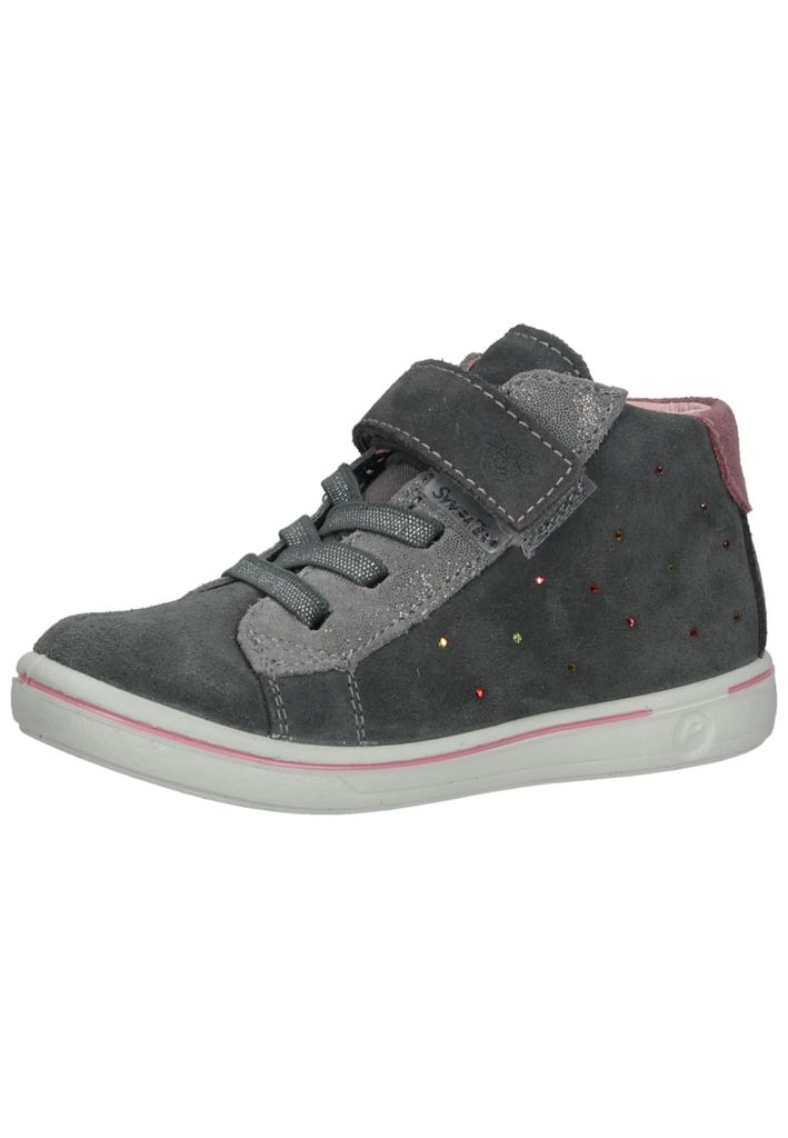 Ricosta Halbschuhe Mädchen 31333835373634 Grau 27 EU
