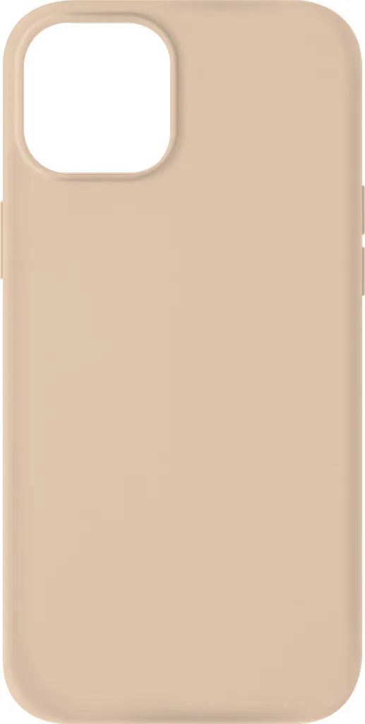 Cover iPhone 13 Mini Rosa Silicone Soft-Touch - Protezione Cool e Sottile