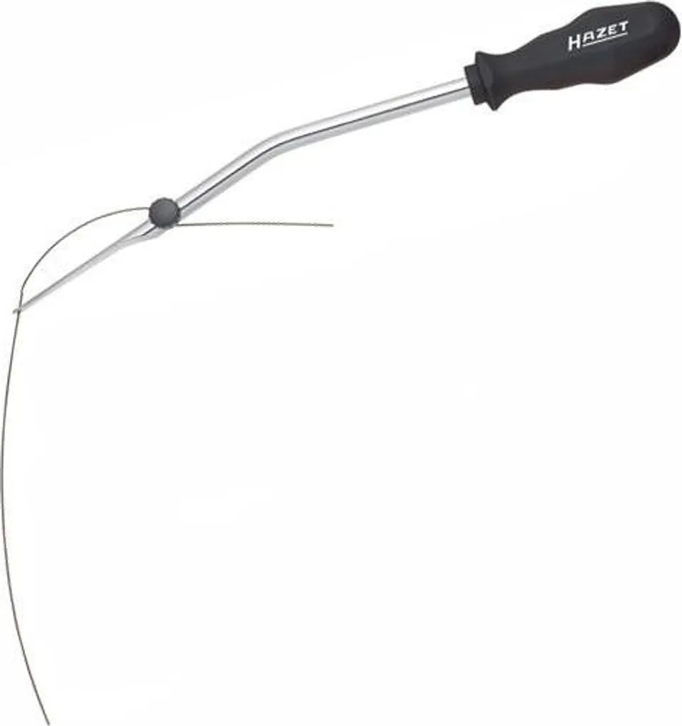 Support de contre-appui Hazet 4852-4A pour remplacement de vitres - 6