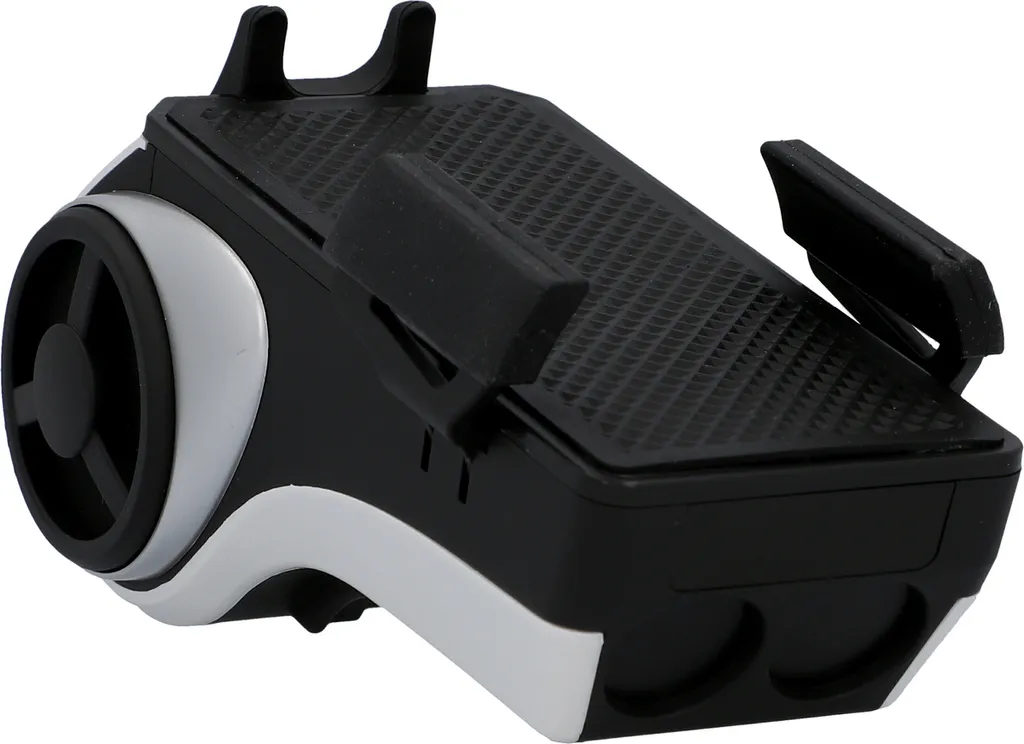 FISCHER Support Multimédia Smartphone Vélo Box avec Écran Tactile - 13