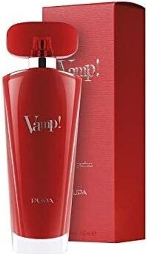 PUPA Milano Vamp! Red, Frauen, 50 ml, Nicht nachfüllbare Flasche, Spray, ALCOHOL DENAT., PARFUM (FRAGRANCE), AQUA (WATER), LINALOOL, HYDROXYCITRON...