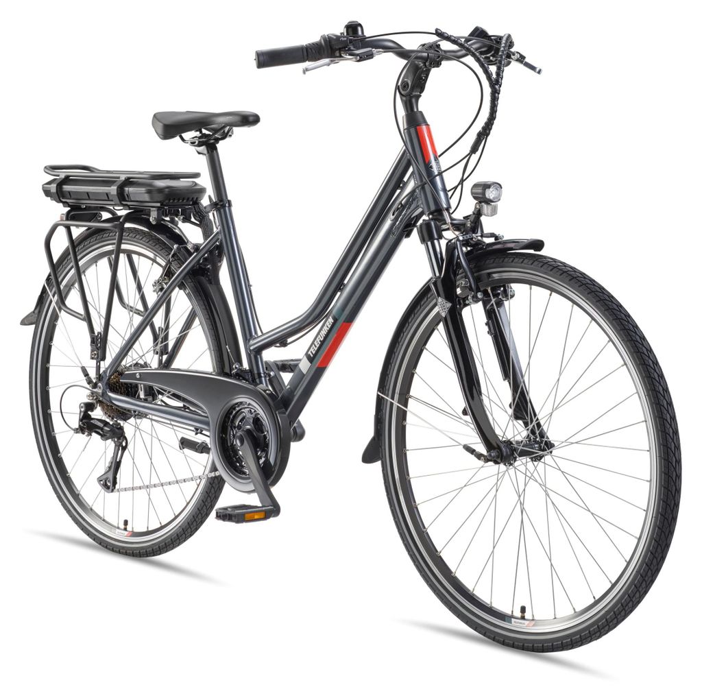 Telefunken Trekking E-Bike | Elektrofahrrad 28 Zoll | Produktbild 