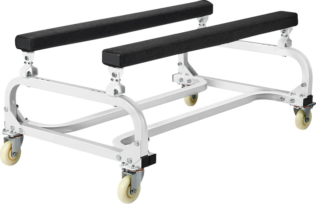 Chariot de Manutention Jet-ski pour Garage et Stockage de Bateaux