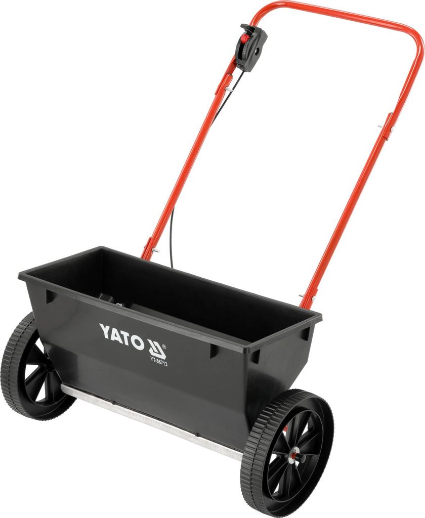 25-Liter-Düngerstreuer, 50-cm-Düngerstreuer, Produktbild 