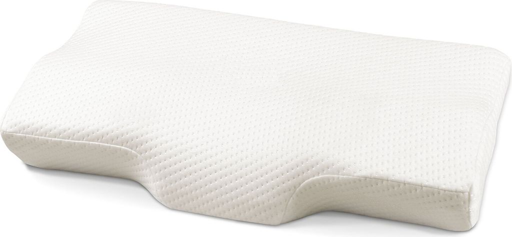 ELONEO Anti-Schnarch Kissen 35 x 11 x 60 cm, stabile Lage Produktbild 