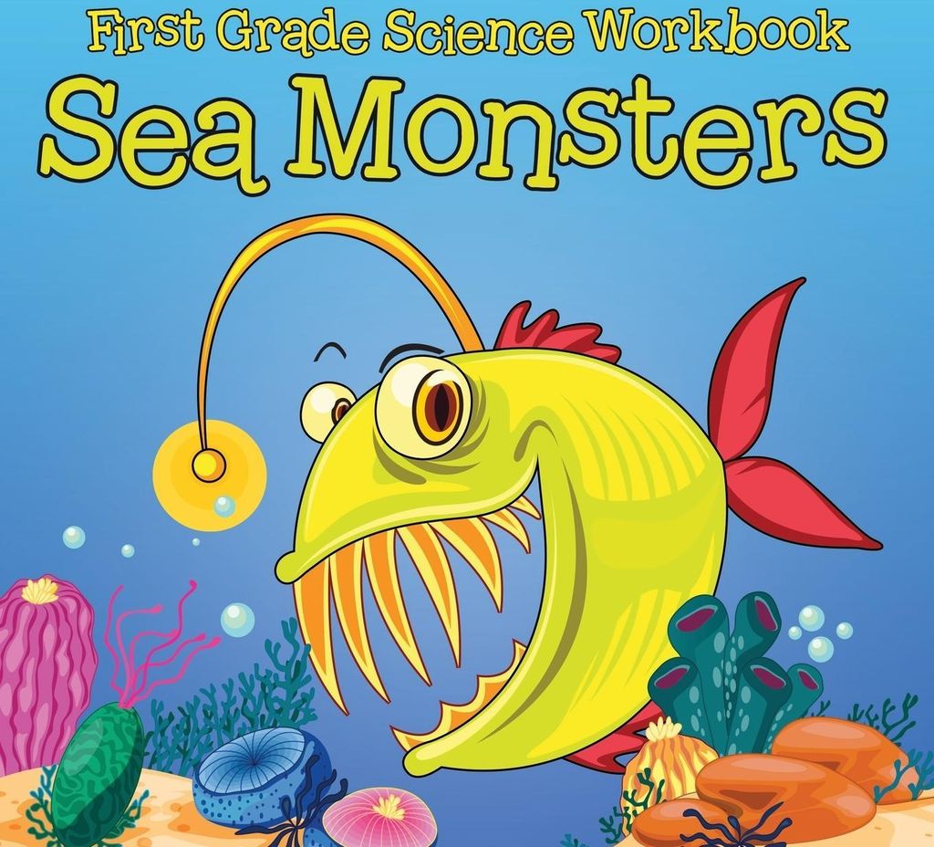 First Grade Science Workbook