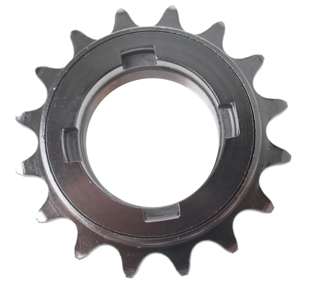 Roue libre VWP 16T 1/2 x 3/32 : Finissez-en avec les sauts de chaîne BMX