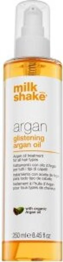 Huile d'Argan Milk_Shake 250 ml Huile de Soin Hydratante et Anti-Frizz