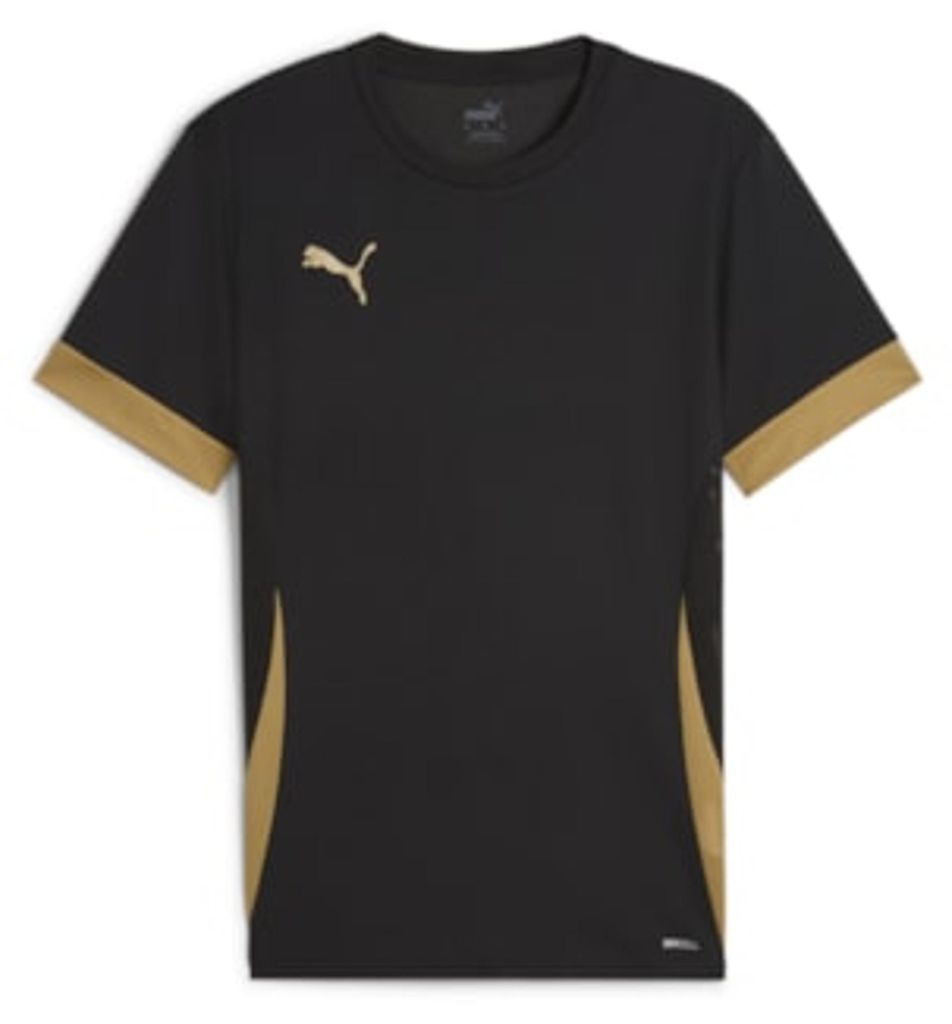 Puma Teamgoal Matchday Trikot Kurzarm Herren - Schwarz / Produktbild 
