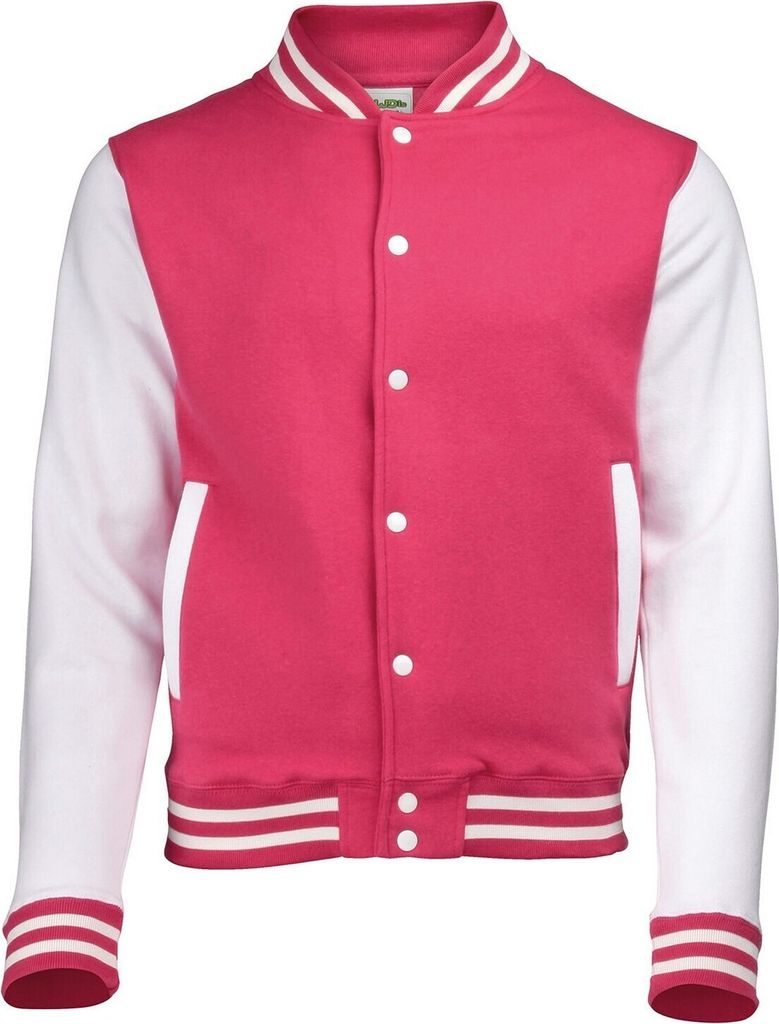 Awdis - Veste Varsity (style collège américain) pour Image du produit 