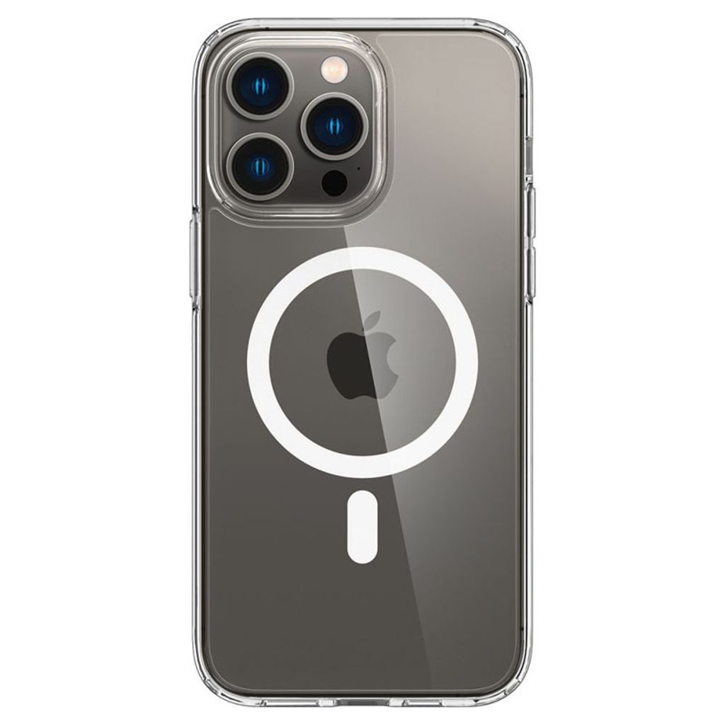 Spigen ULTRA HYBRID MAG MAGSAFE IPHONE 14 PRO WEISS Immagine del prodotto 