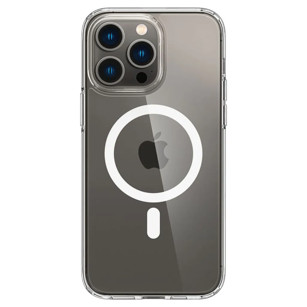 Cover iPhone 14 Pro MagSafe Bianco Spigen Ultra Hybrid | Shop Online