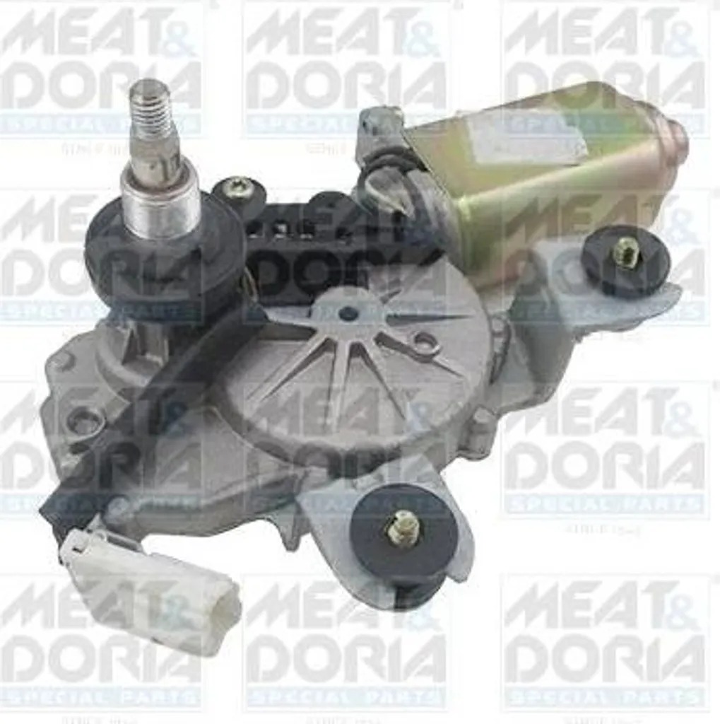 Moteur d'essuie-glace MEAT & DORIA 27333 pour Hyundai Accent (9870025000)