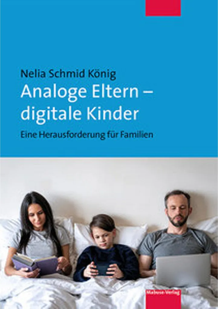 Parents analogiques enfants numériques : stop aux conflits des écrans