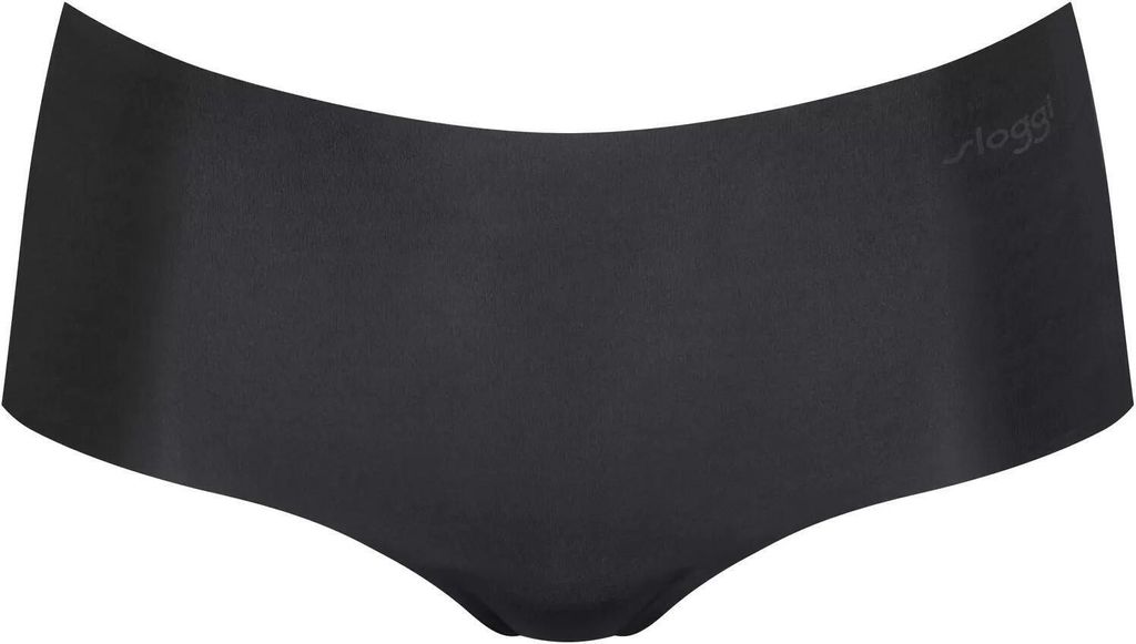 Sloggi Women ZERO Microfibre 2.0 Short (1-pack), dames boxer, zwart