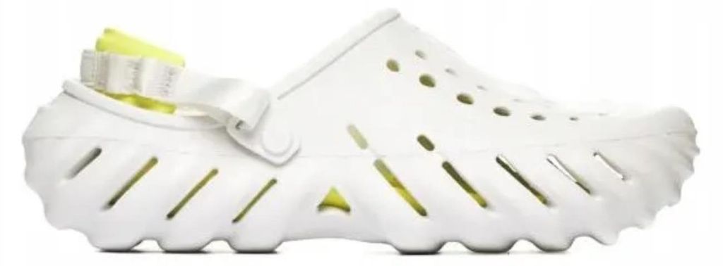 Crocs Echo Clog Uni – Futuristischer Komfort mit Iconic Crocs Comfort in Größe 48-49 EU