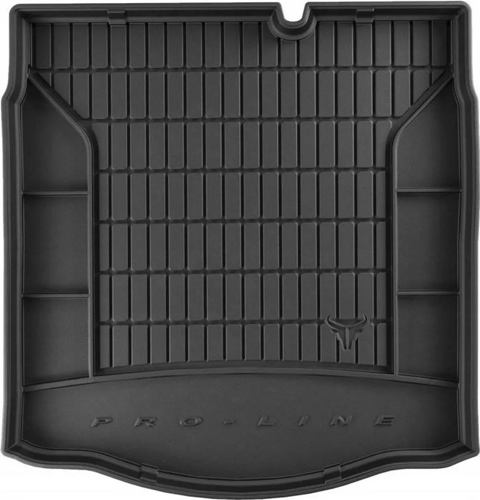 Vasca Baule Gomma Citroen C-Elysee 2012-2024 Impermeabile TM