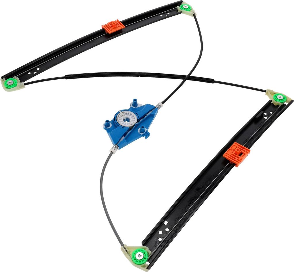 VAICO V10-9800 Elektrischer Fensterheber Vorne Rechts für VW Touareg (7LA, 7L6, 7L7) für PORSCHE Cayenne (9PA)