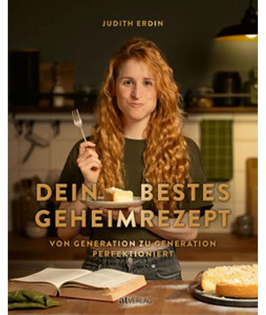 Livre de Recettes Vide à Composer soi-même pour Secrets de Cuisine