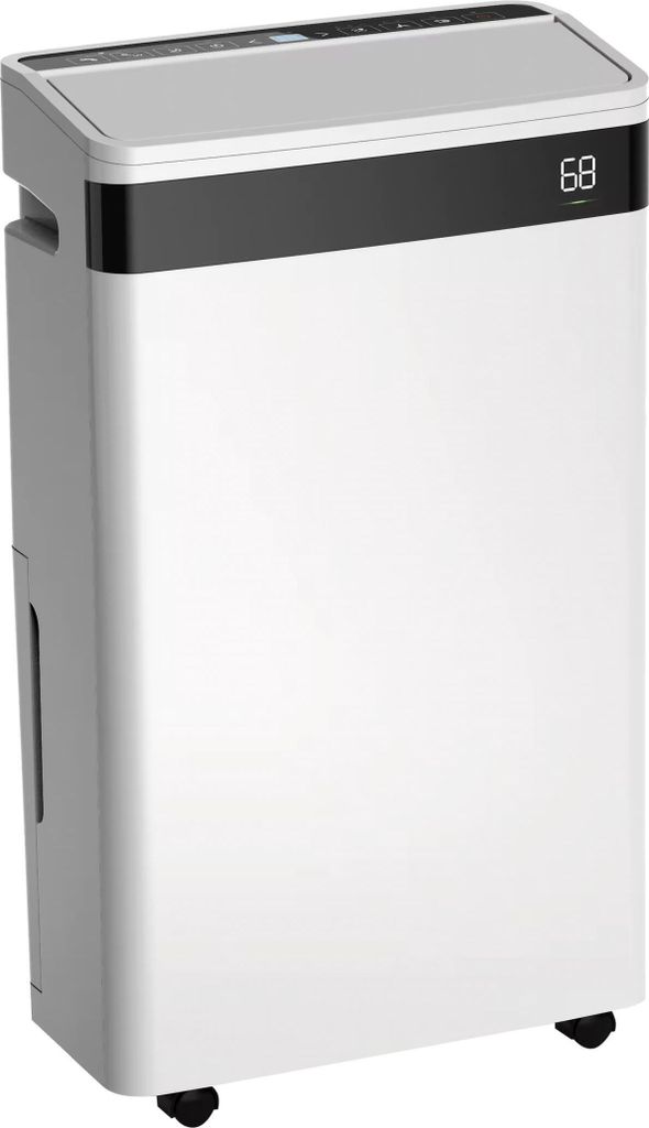 Luftentfeuchter mit Kompressor 20 l/d