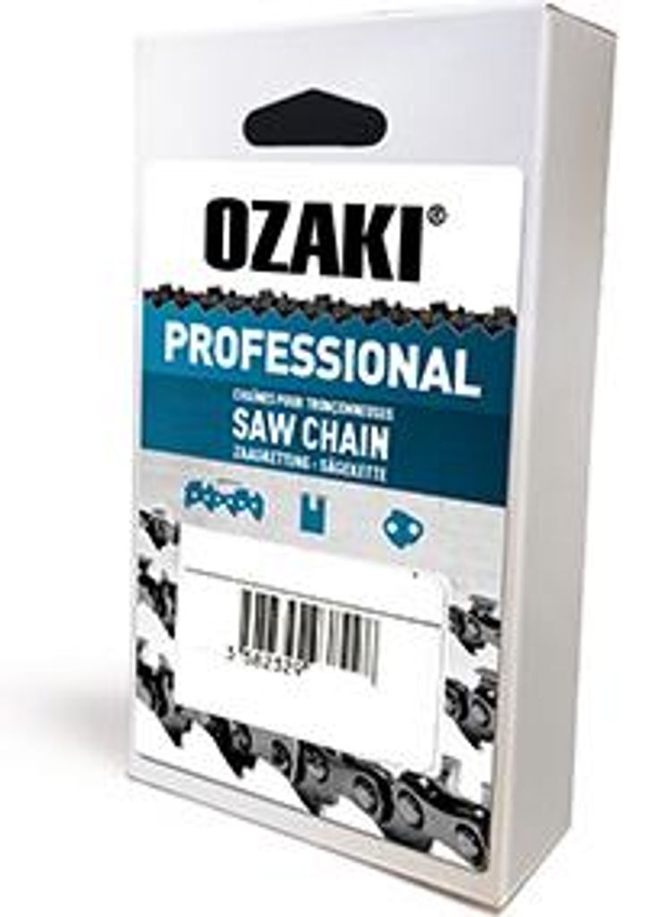 Ozaki Pro Sägeketten Semi-Quadratisch .325 .058 (1,5mm) 64 Produktbild 