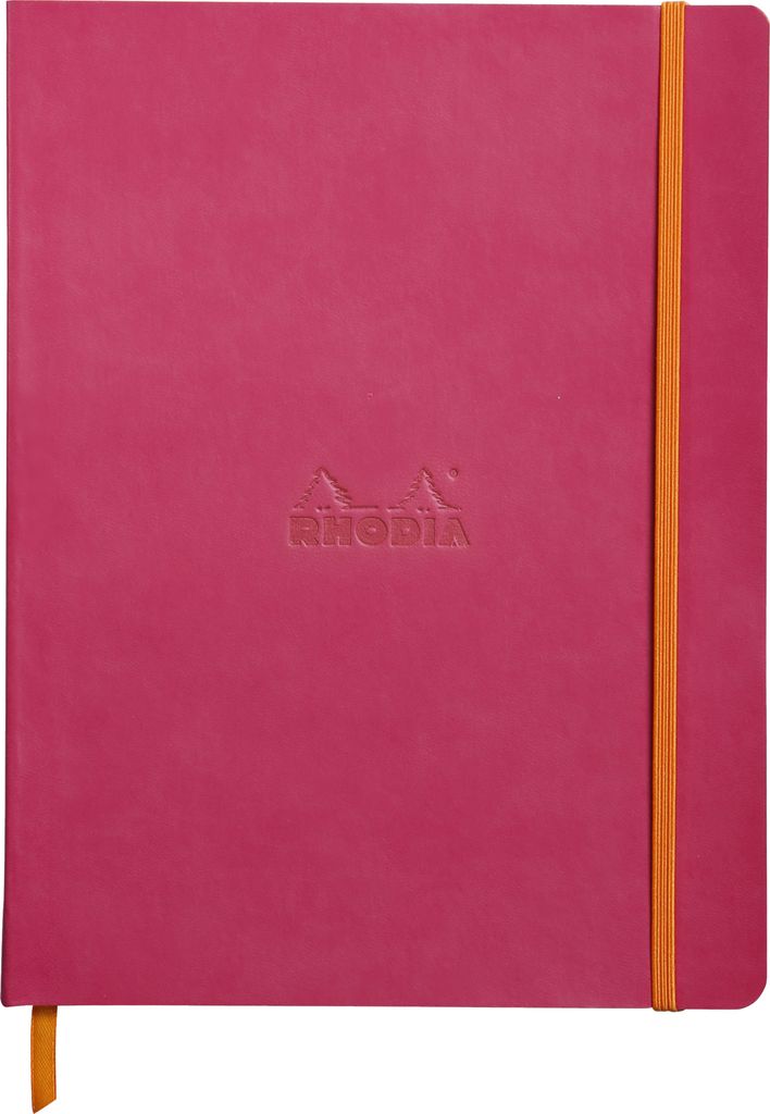 Rhodia Flex Nbuch 19x25 L 72Bl Himb