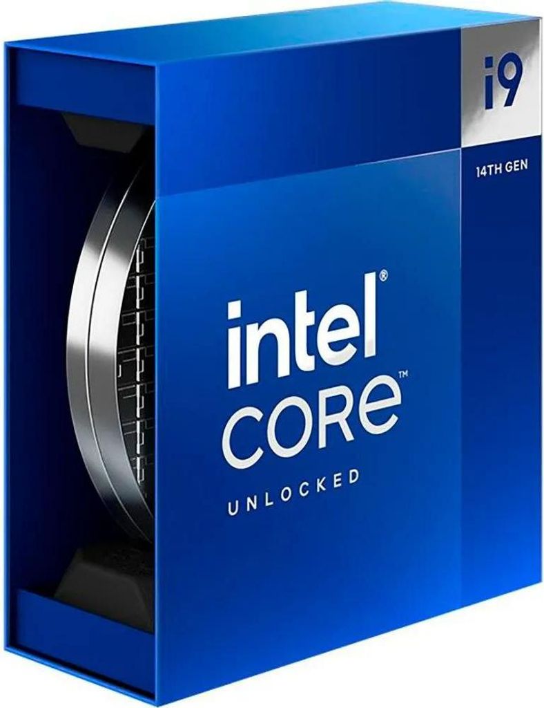 Intel Core i9-14900KF Prozessor 36 MB Smart Cache Box Produktbild 