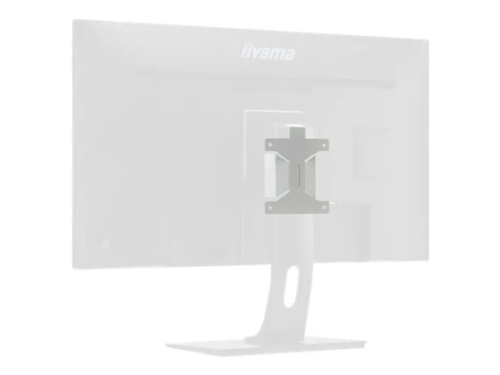 Kit VESA Iiyama MD BRPCV04 robuste pour installation discrète mini-PC