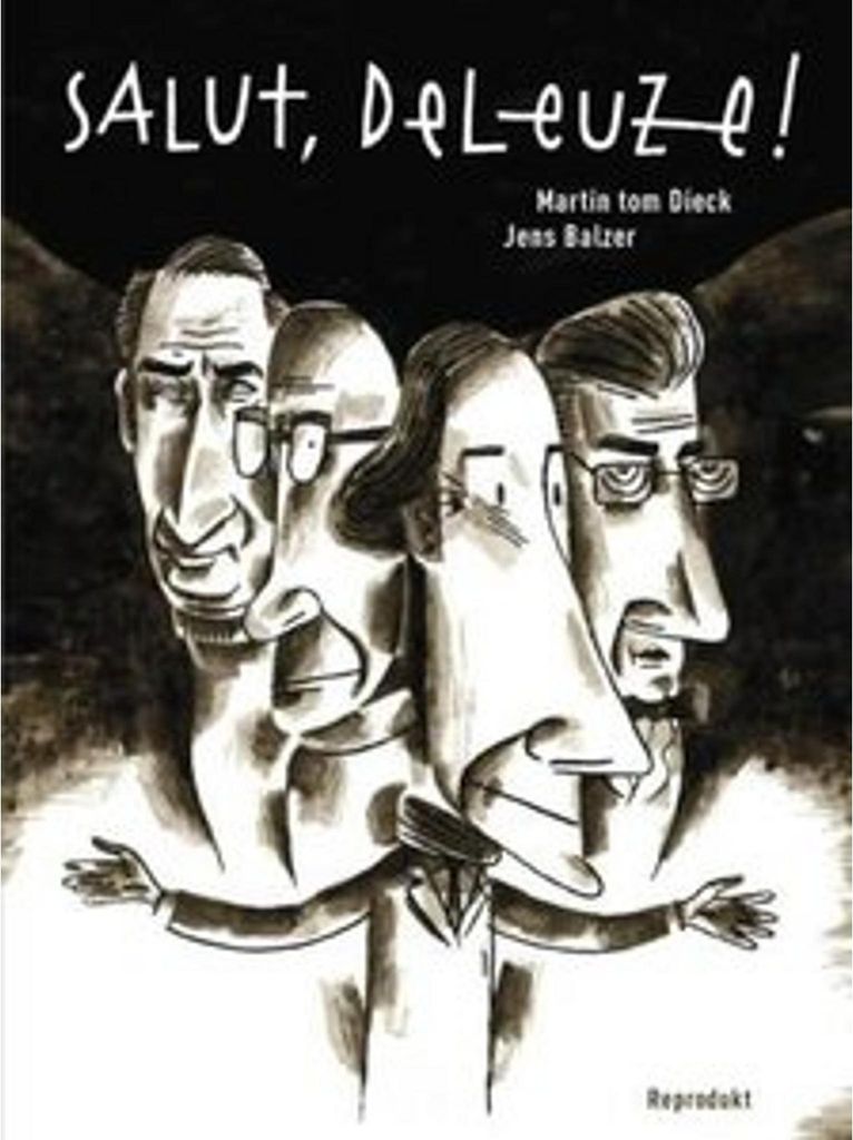 Salut, Deleuze! Gesamtausgabe