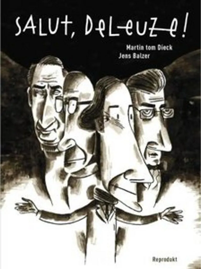 Livre Salut, Deleuze Edition complète - Recueil philosophique de référence