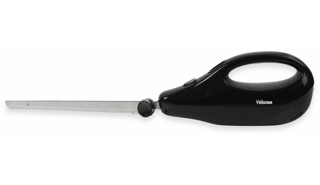 Couteau électrique 120w noir - Tristar - EM-2107 - Image du produit 