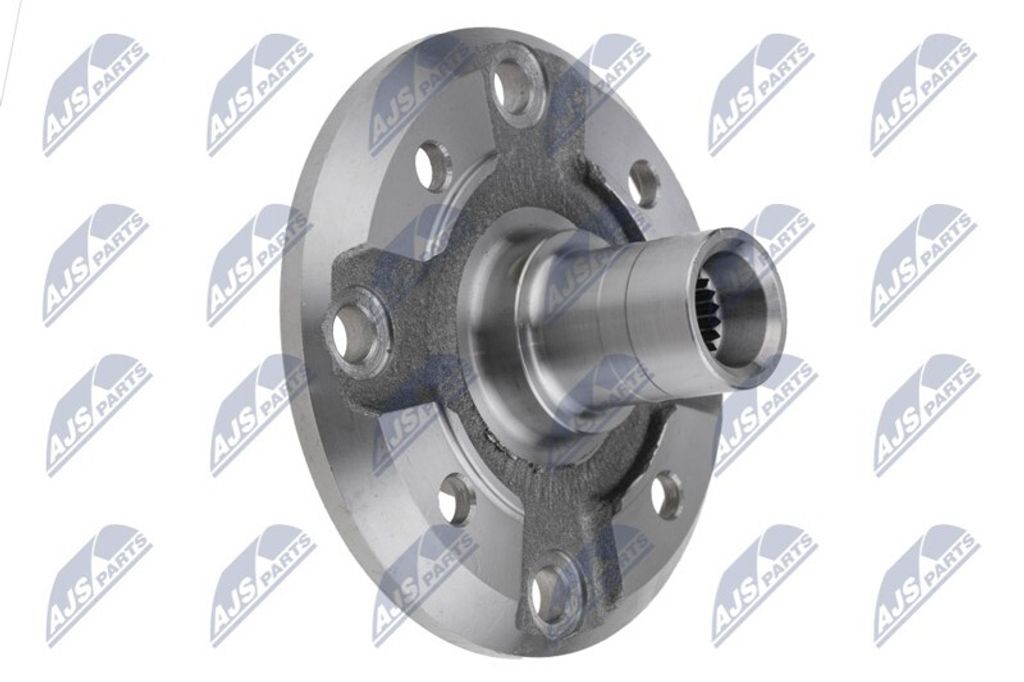 NTY KLP-DW-050P Radnabe Vorne Links Vorne Rechts für CHEVROLET MATIZ (M200, M250) Ø114mm Lochkreis
