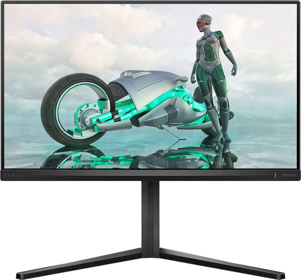 Evnia 24M2N3200A 24 Zoll Class Full HD Gaming-LED-Monitor - Produktbild 