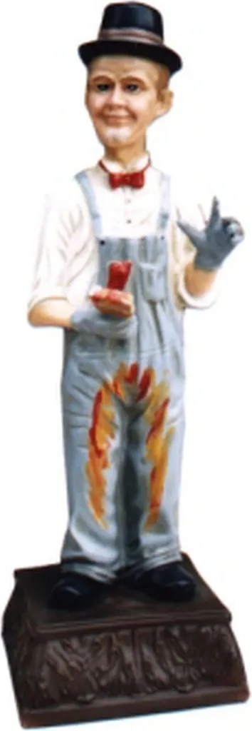Statue Peintre Design 5331 Flip in Flap : Valorisez votre Intérieur