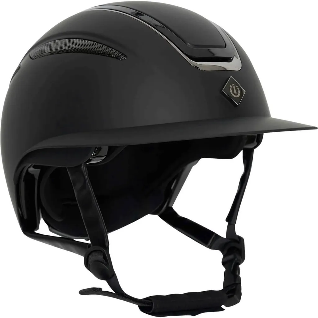 Casque équitation IRHOlania Deluxe : idéal pour concours et extérieur