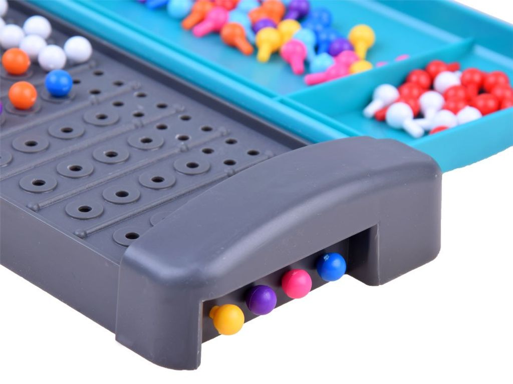 Mastermind Brettspiel - Logikspiel Für 2 Spieler Ab 4 Jahren