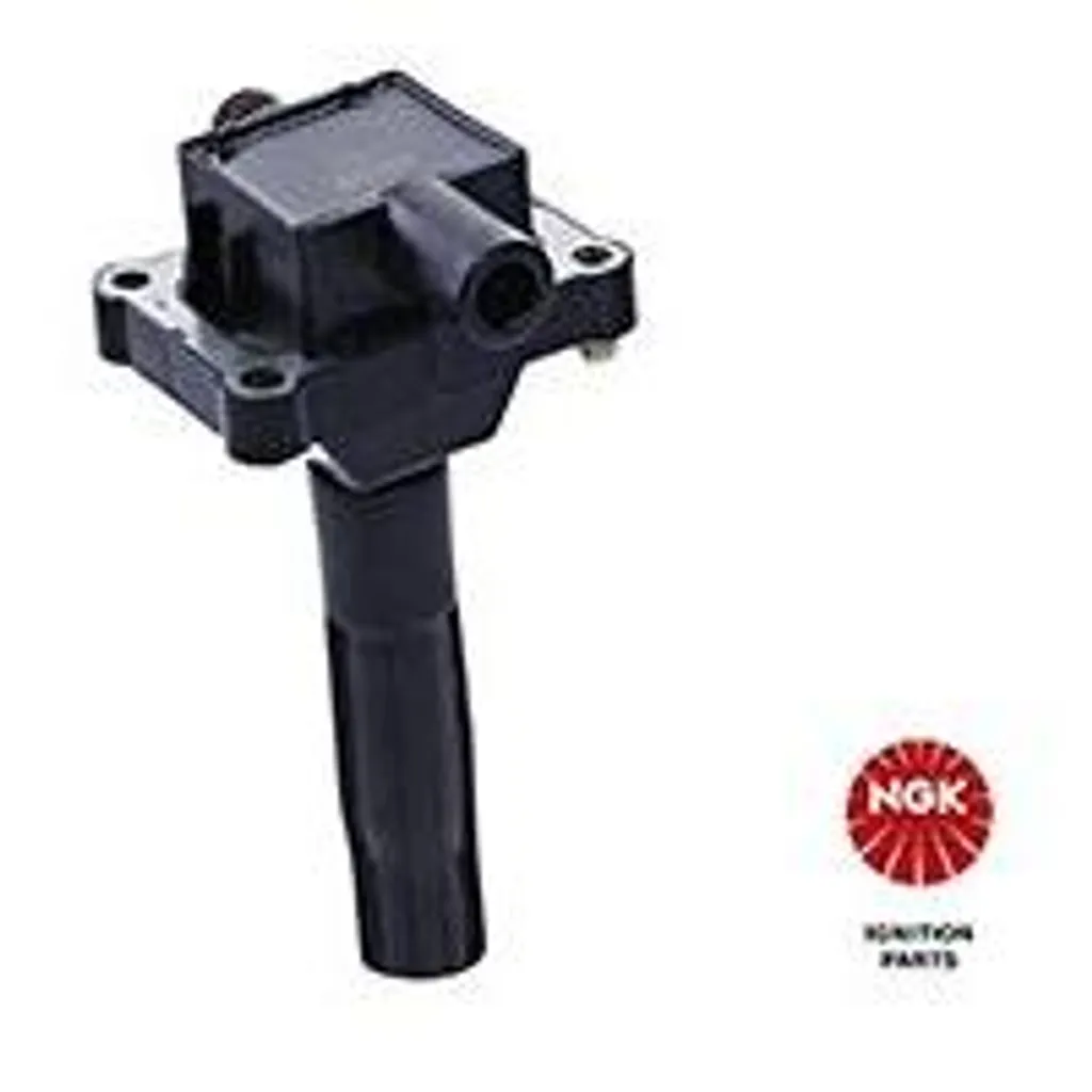 NGK 48018 Bobina di accensione OE 00A905105 compatibile con Vito, Classe V, Sprinter, SLK, SL, Classe S, Classe M, Classe G, Classe E, CLK, Classe C, Rexton, Musso, Korando